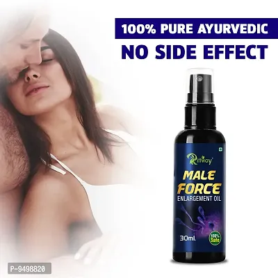 Trendy Male Force Men Health Long Time Sex Oil Sexual Oil Long Size Men Reduce Sexual Disability For More Stamina-thumb0