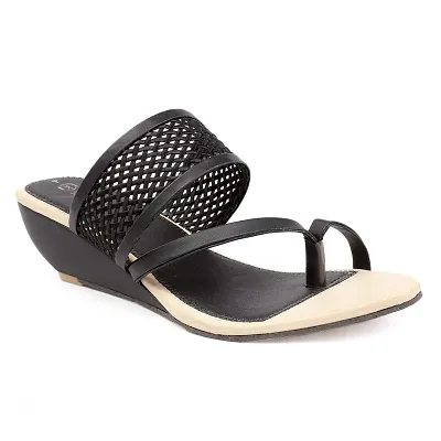 Buy online Shimaris Trendy Collections Of Wedges Sandal For Women  Girls  from heels for Women by Shimari for 699 at 50 off  2023 Limeroadcom