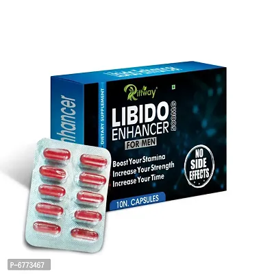 Libido Enhancer Herbal Capsules Strenghthens Male Sensitive Muscles  Power 100% Ayurvedic