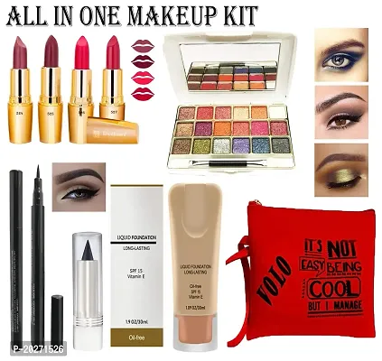 Volo Beauty combo makeup set