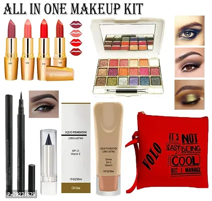 Volo Beauty combo makeup set