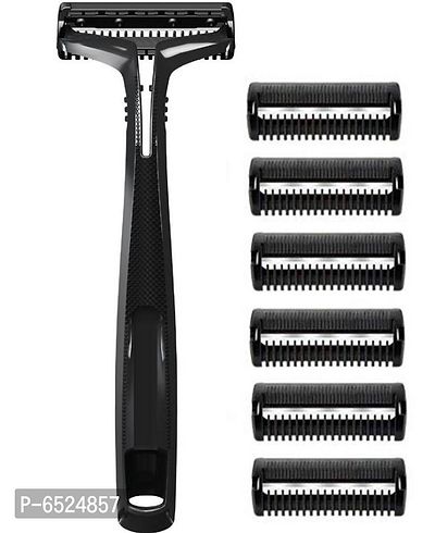 G GUARD RAZOR with 6 BLADE (Pack of 7)