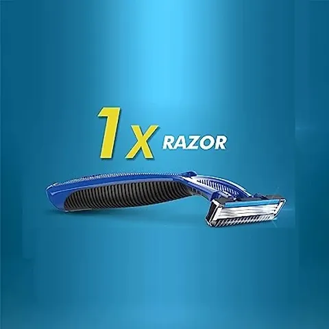 Guard 3 Blade Shaving Razor With Very Smooth Shaving For Men