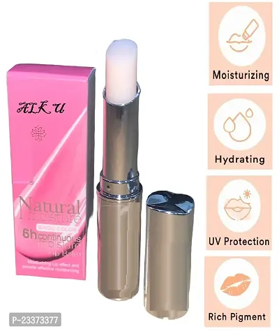 Natural Lip Serum/Balm/Lightener/Moisturizer For Lip Lightening/Brightening/Toning/Moisturizing (3G)-thumb0