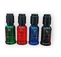 Perfume Scent Czar, Prince, Sultan  Tycoon Scent 30ml x 4 Perfume Body Spray - For Men  Women (120 ml, Pack of 4)-thumb1