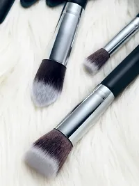 10 Piece PINK eyeshadow makeup brush.-thumb2