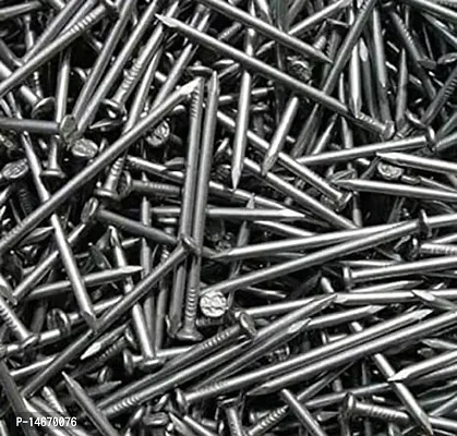 Iron Wire Nails For Houses, Offices, Construction And Building Purpose (3 Kg)