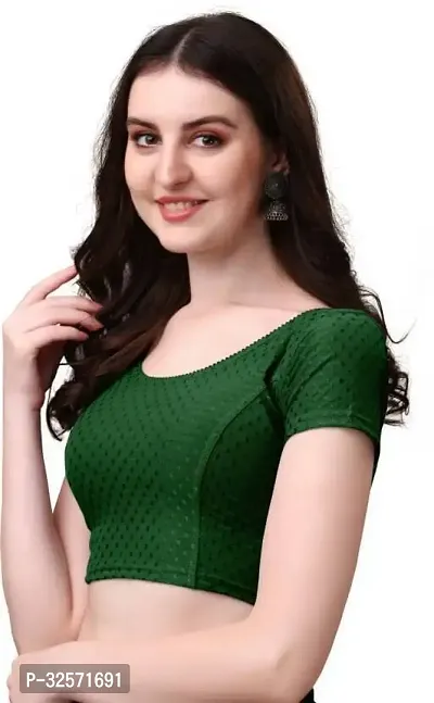 SarhulGarments Round Neck Women Blouse-thumb4