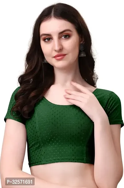 SarhulGarments Round Neck Women Blouse-thumb0