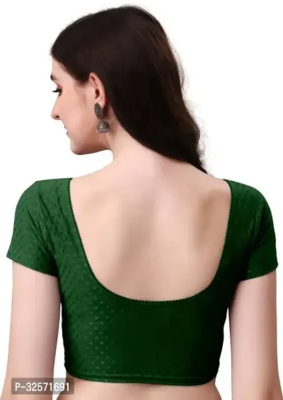 SarhulGarments Round Neck Women Blouse-thumb2