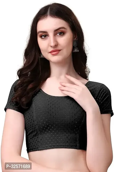 SarhulGarments Round Neck Women Blouse-thumb0