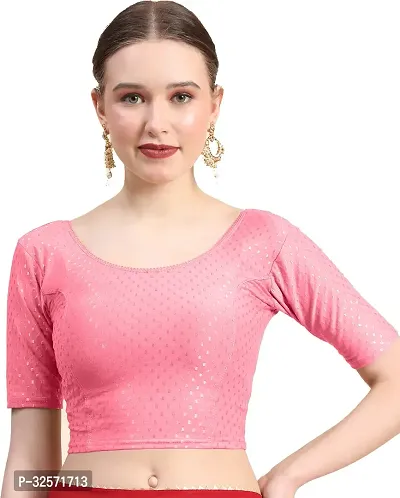 SarhulGarments Round Neck Women Blouse-thumb0