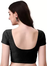 SarhulGarments Round Neck Women Blouse-thumb1