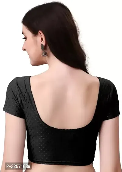 SarhulGarments Round Neck Women Blouse-thumb2