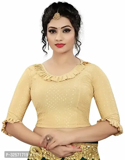 SarhulGarments Round Neck Women Blouse-thumb0