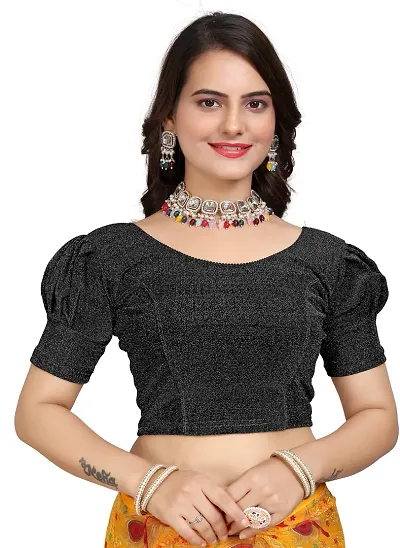 Must Have Cotton Blend Stitched Blouses 