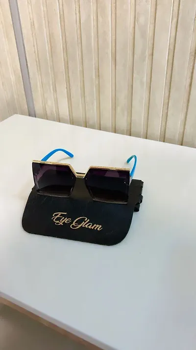 Vacation Special Oversized Sunglasses 