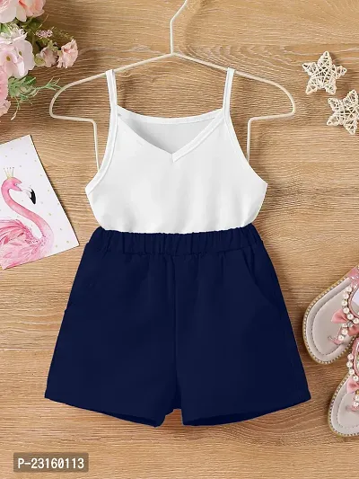 Classic Polyester Clothing Set For Girls-thumb3