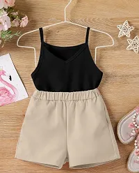 Classic Polyester Clothing Set For Girls-thumb4