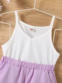 Classic Polyester Clothing Set For Girls-thumb4
