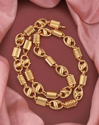 Stylish Alloy Chain For Men