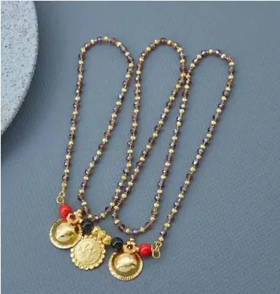 Stylish Brass Chain For Women