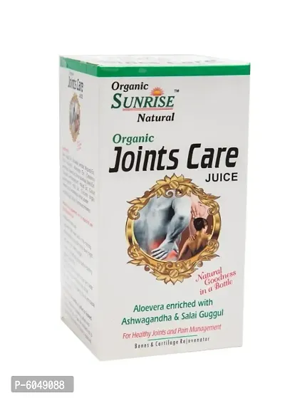 Sunries Organic Natural Joint Care Juice 1000Ml-thumb0