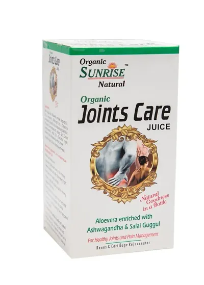 Sunries Organic Natural Joint Care Juice 1000Ml