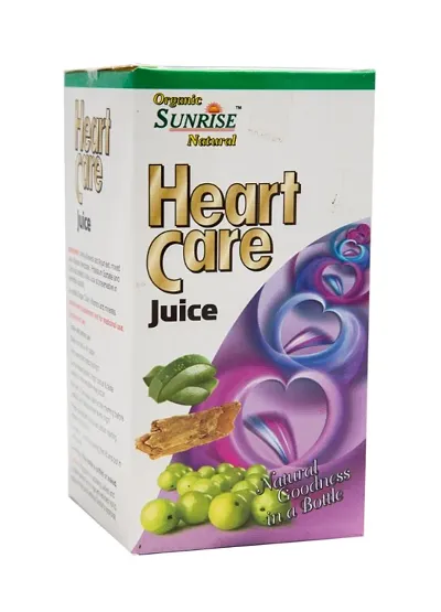 Organic Sunrise Natural Pure Natural Heart Care Juice  (1 L)