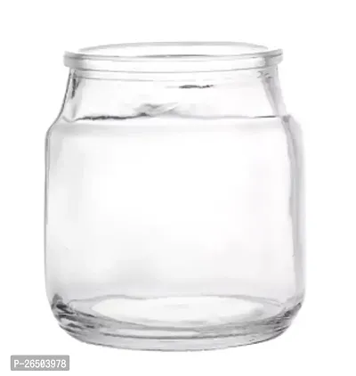 Useful Glass Airtight Spice Jar-1000 Ml-thumb0