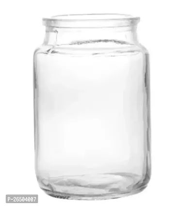 Useful Glass Airtight Yenkey Jar- 200 Ml-thumb0