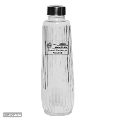 Useful Glass Airtight Water Bottle-thumb0