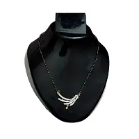 Designer AD Short Mangalsutra for women-thumb3