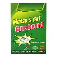 Mouse and Rat Trap Glue Board Trapping Gum pack of 6 - Pieces-thumb1