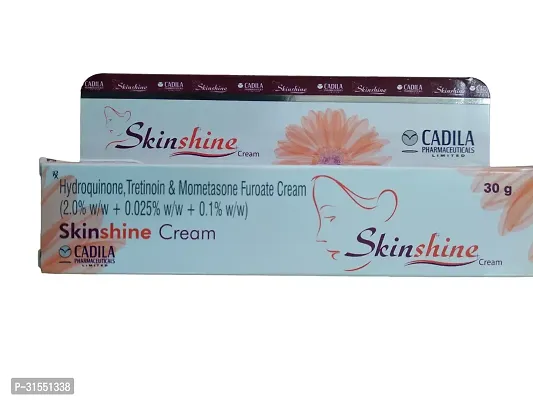 Skinshine fairness cream pack of 3 X 30 grams each-thumb4