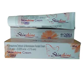 Skinshine fairness cream pack of 3 X 30 grams each-thumb1