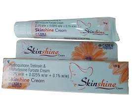 Skinshine fairness cream pack of 3 X 15 grams each-thumb1