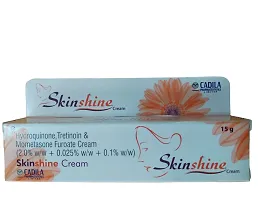 Skinshine fairness cream pack of 3 X 15 grams each-thumb2