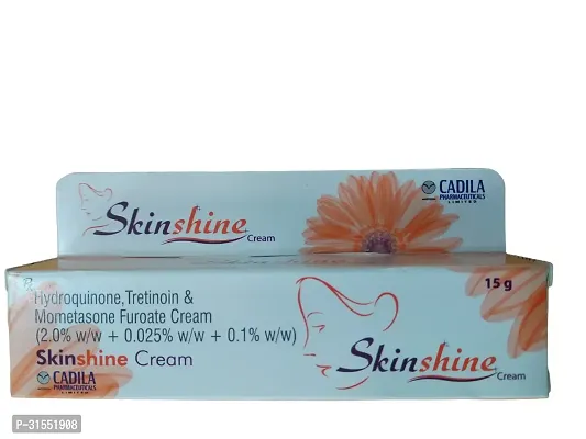 Skinshine fairness cream pack of 3 X 15 grams each-thumb3