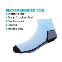 Leno Diabetic Health Socks (Truly Therapeutic Socks)-thumb3