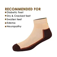 Leno Diabetic Health Socks (Truly Therapeutic Socks)-thumb3