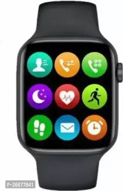 New ,SMART WATCH 2024/ latest version /T500 Full Touch Screen Bluetooth Smartwatch with Body Temperature, Heart Rate  Oxygen Monitor Compatible with All 3G/4G/5G Android  iOS-thumb0