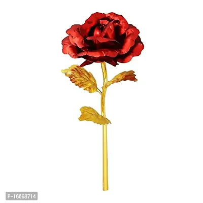 International Gift Artificial Rose Flower and Love Stand and Luxury Gift Box and Beautiful Carry Bag Stand-thumb0
