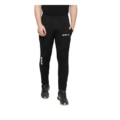 Trendy Cotton Track Pant for Men