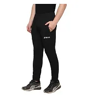 Men's Sports Regular Track Pants-thumb2