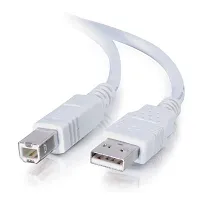 WETEK USB 2.0 A Male to B Male Printer Cable-thumb4