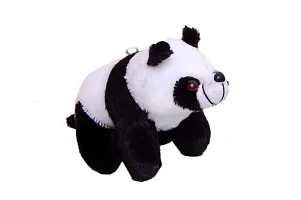 Styler Panda Soft toys Black And White 30 cm.-thumb1