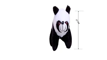 Styler Panda Soft toys Black And White 30 cm.-thumb2