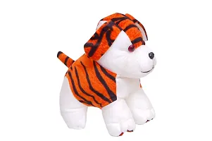 Styler Nilex Dog Cute Soft toys Red And White 30 cm.-thumb2