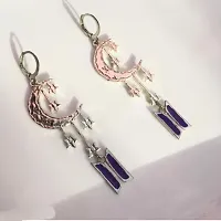 BTS earrings, BTS kpop earrins for women and girls-thumb2